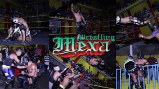 Mexa_Wrestling_BLUE_ONE August 7th 2024