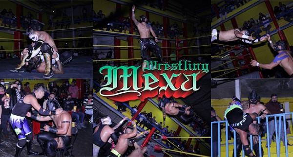 Watch Mexa_Wrestling_BLUE_ONE August 7th 2024 Online Full Show Free