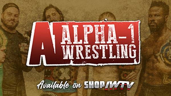 Watch Alpha 1 Wrestling 2026 01 18 Online Full Show Free
