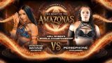 CMLL The Night of the Amazonas Live 3/6/26